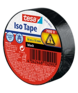 NASTRO IN TELA PLASTIFICATO - XP PERFECT - ROSSO
